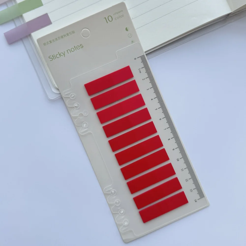 

Индексные липкие вкладки для заметок