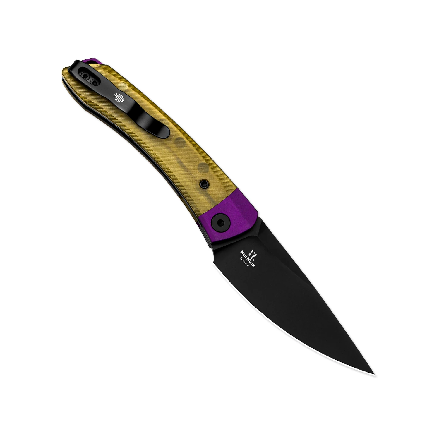 Складной нож Kizer EDC Mini Momo V3663A1/C1/C2 Nitro-V/154 см