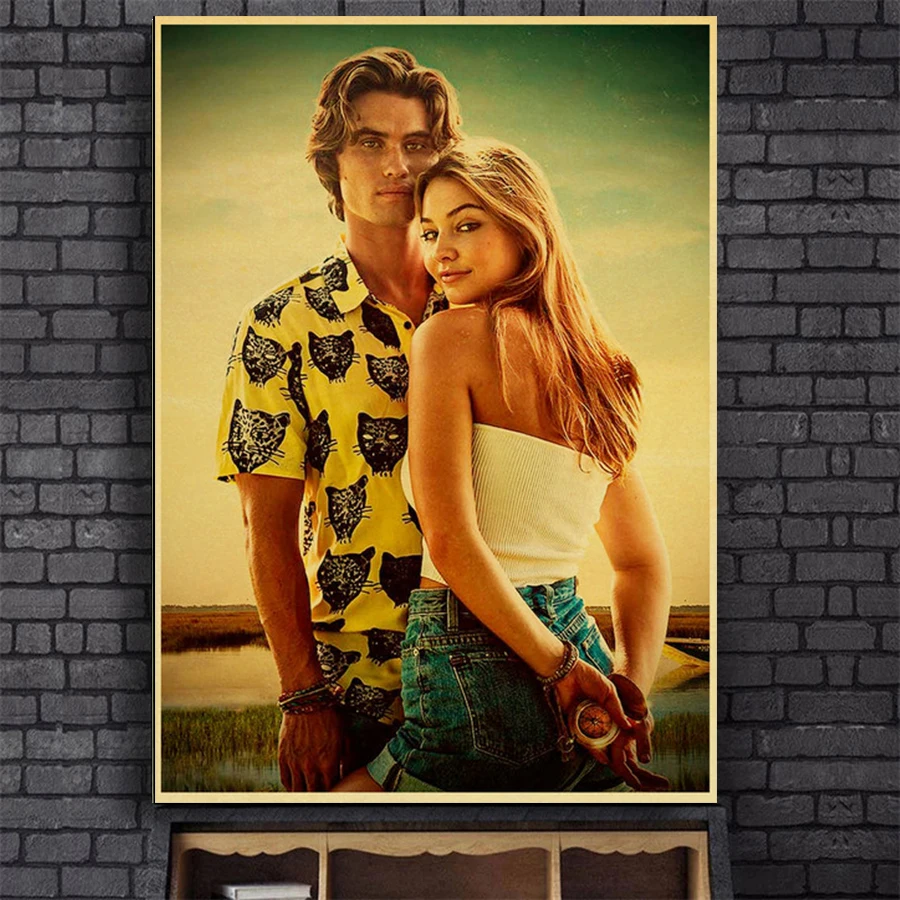 5D алмазная живопись ТВ-серия внешние банки вышивка крестиком полная квадратная