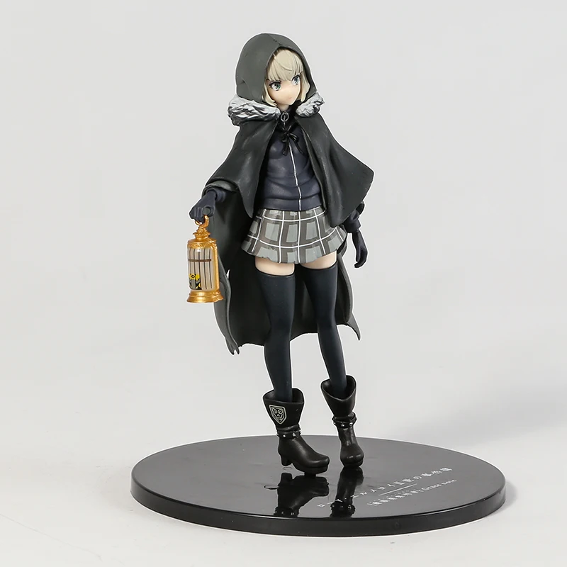 Фигурка из ПВХ SPM Fate серая фигурка чехла модель куклы игрушка рождественский
