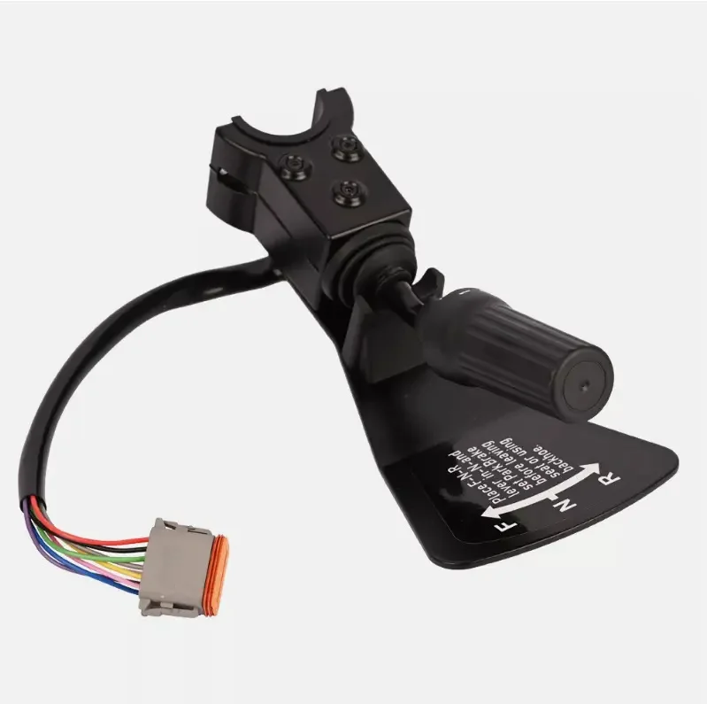 Новый переключатель селектора AT 342722   Экскаватор-погрузчик для John Deere 210K 210LE 210LJ 310J 310SJ 315SJ 325J 410J 710J