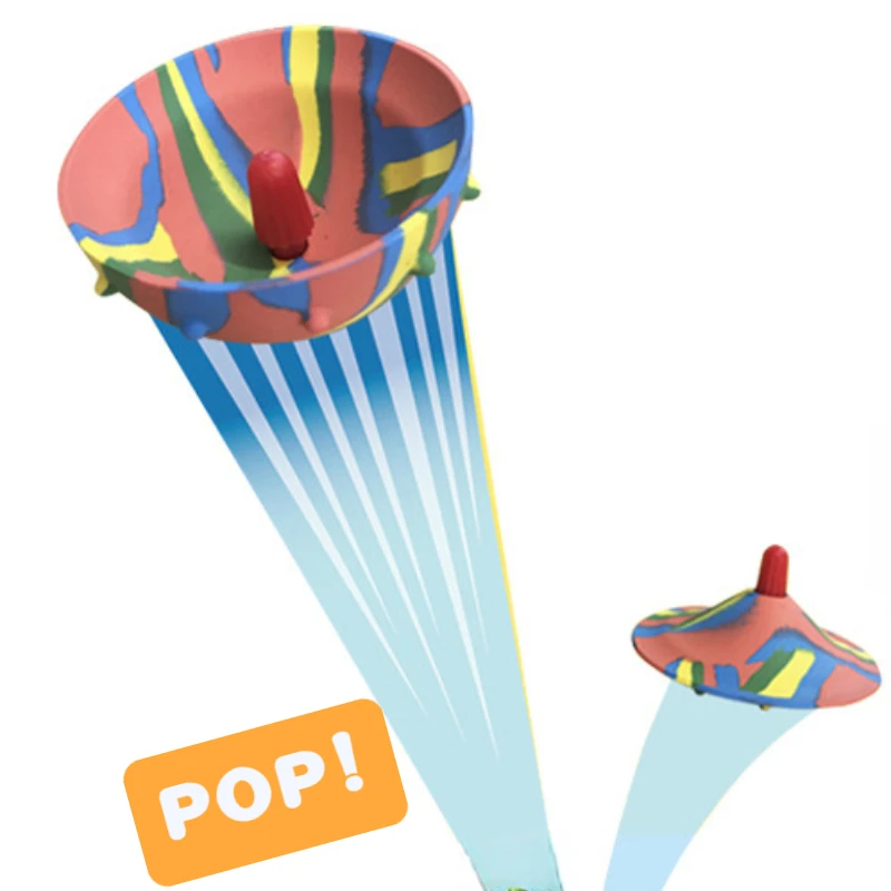 

Children Educational Toys Children Bounce Bowl Stress Relief Bounce Ball Hip Hop Jumps Toy Outdoor Games for Children Gift