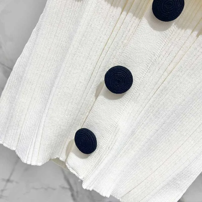 Женская одежда модный сексуальный трикотаж с открытыми плечами и длинными