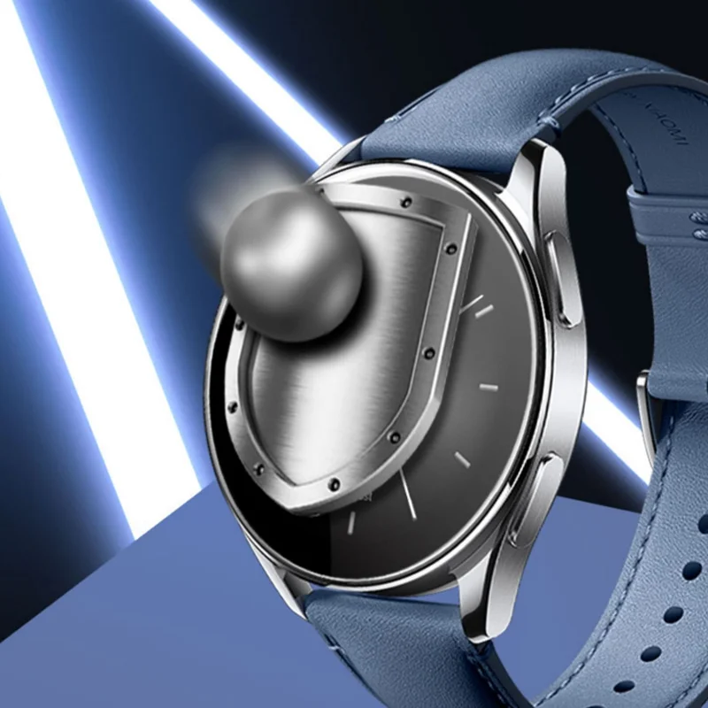 Мягкая прозрачная защитная пленка из ТПУ Для Xiaomi Watch 2 Pro/S3/S2 46 мм 42 Защитная для