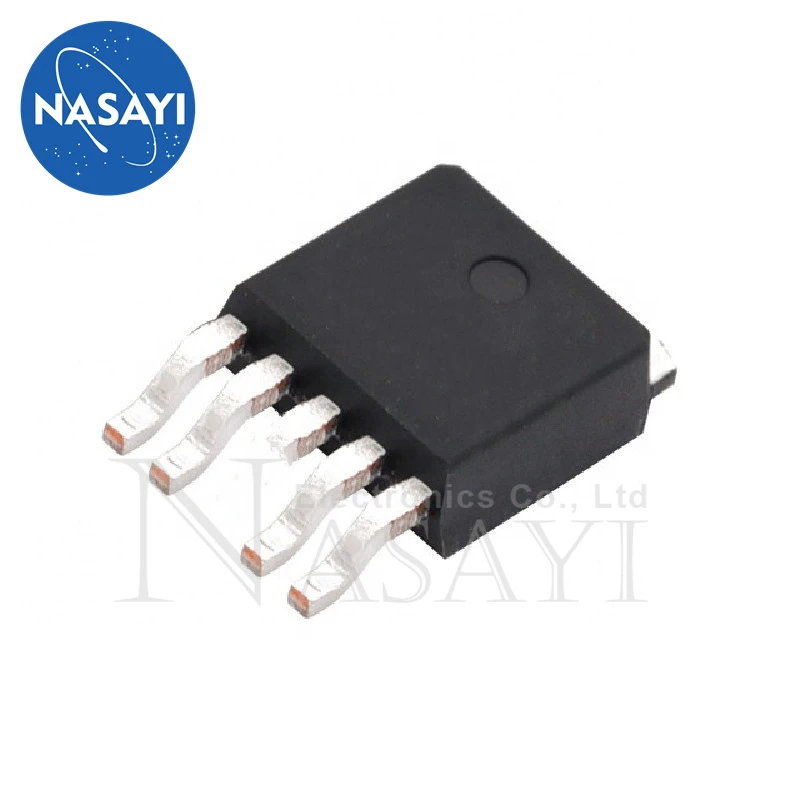 5 шт. BTS6163D BTS6163 TO-252-4
