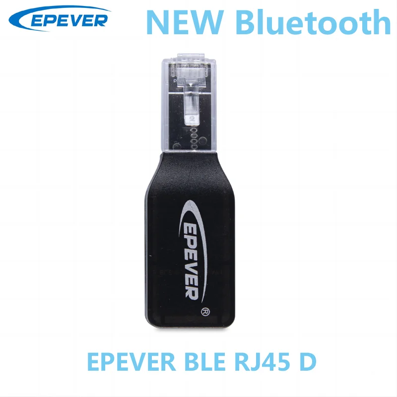 

EPEVER BLE for MPPT Controller 2023 New Version data collection communication wireless monitoring of connected devices