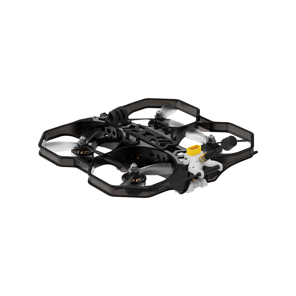 iFlight ProTek35 V1.4 O3 HD 3 5-дюймовый 6S CineWhoop BNF с воздушным блоком для FPV