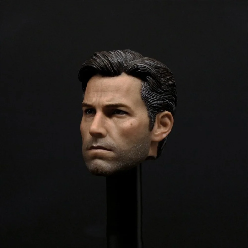 

1/6 Ben Affleck Male Head Carving Toys Actor Soldier Doll Model 1/6 Scale Action Figure Body Collection Toys