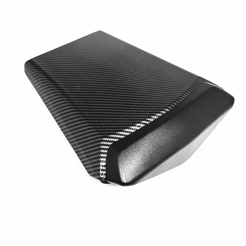 

Hydro Dipped Carbon Fiber Finish For YAMAHA YZF R1 2002 2003 Rear Tail Seat Solo Pillion Fairing