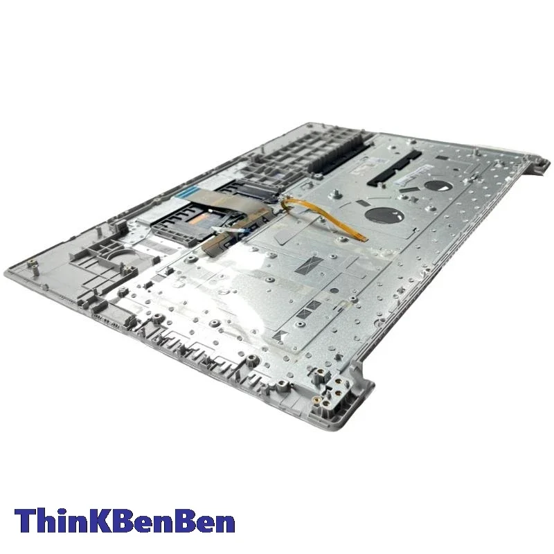 Фото SWS Swiss Platinum Grey, верхний корпус клавиатуры, чехол для упора для рук для Lenovo Ideapad 330 17 17ICH 5CB0R48122 №5