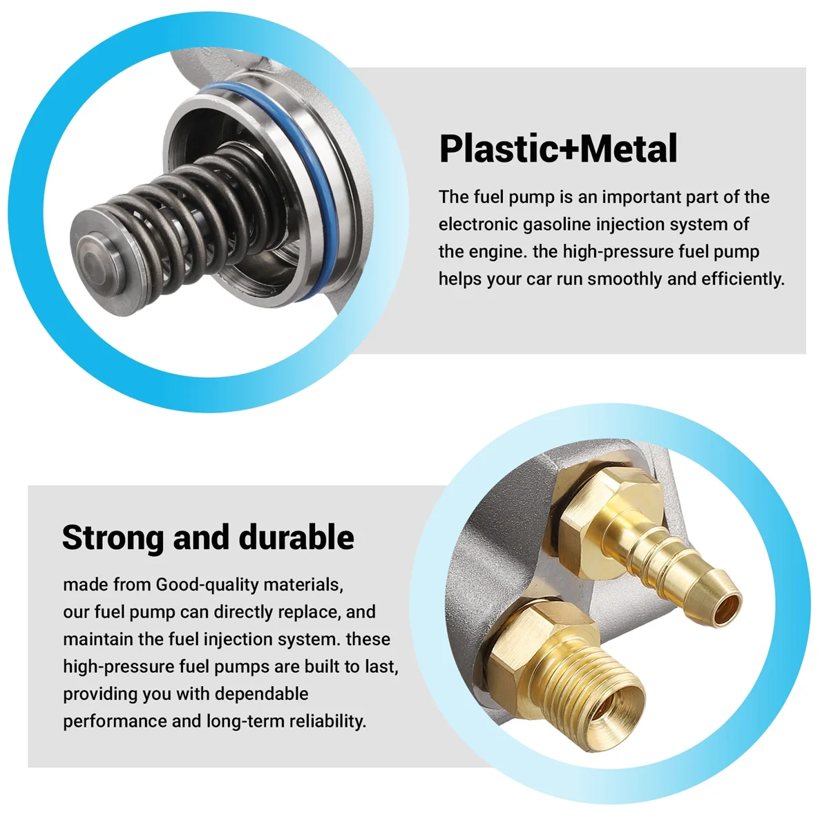 Масляный насос высокого давления 03C 127025 T GL 109893 F HFS85304 HFS853A04 для VW AUDI SKODA Eos Golf Mk5 Plus