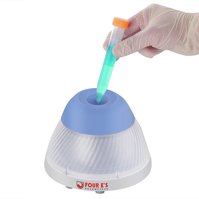 

Good Mixing Performance Portable Mini vortex Mixer Used in Lab