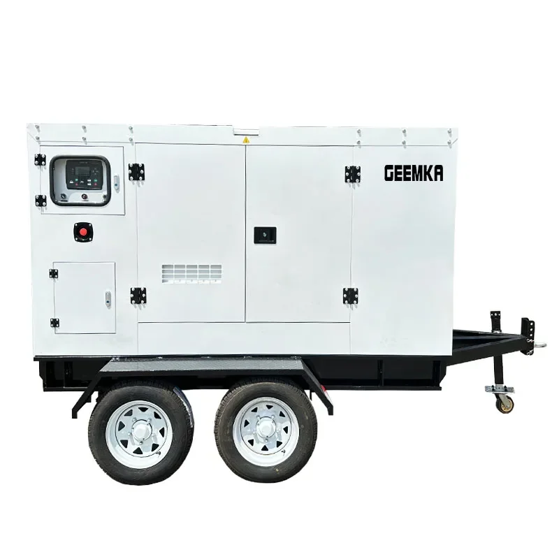 80 кВт 90 кВА 100 высококачественный двигатель 6bt5.9-G2 прочный дизельный генератор