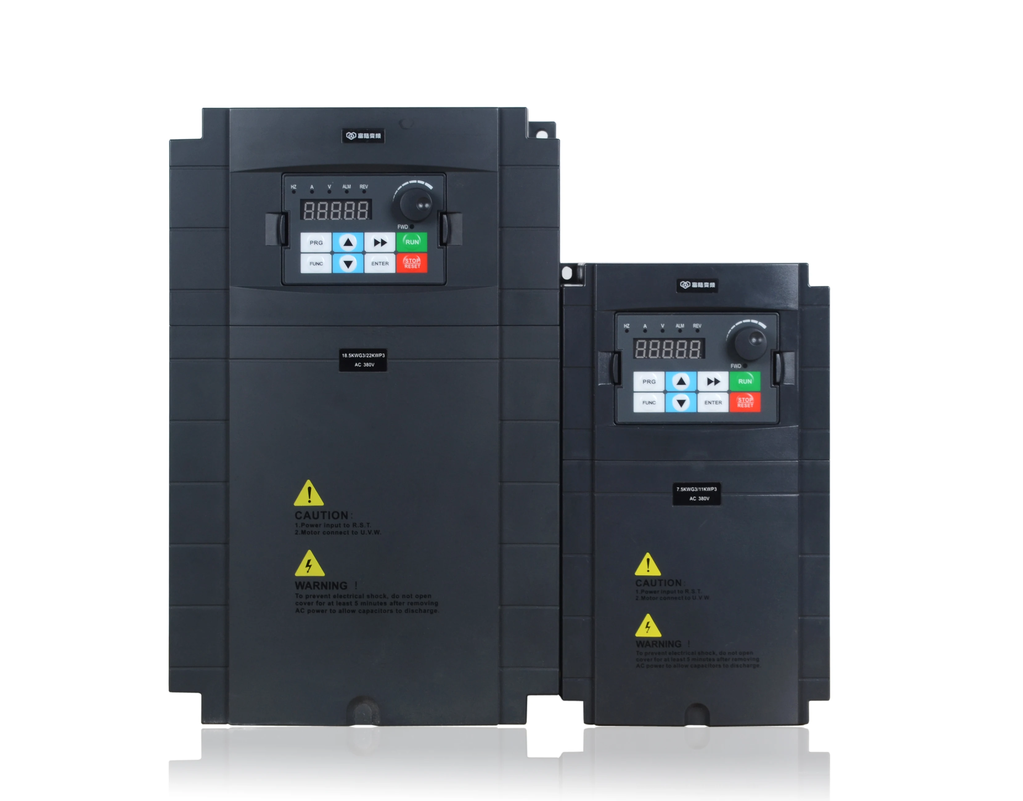 

Преобразователь частоты VFD, 380 В переменного тока, 2,2 в, 5,5, 3, 7,5, 11 кВт, контроллер частоты для 3-фазного двигателя