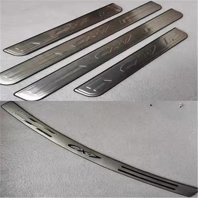 Mazda Cx 7 Купить Декоративные Пороги