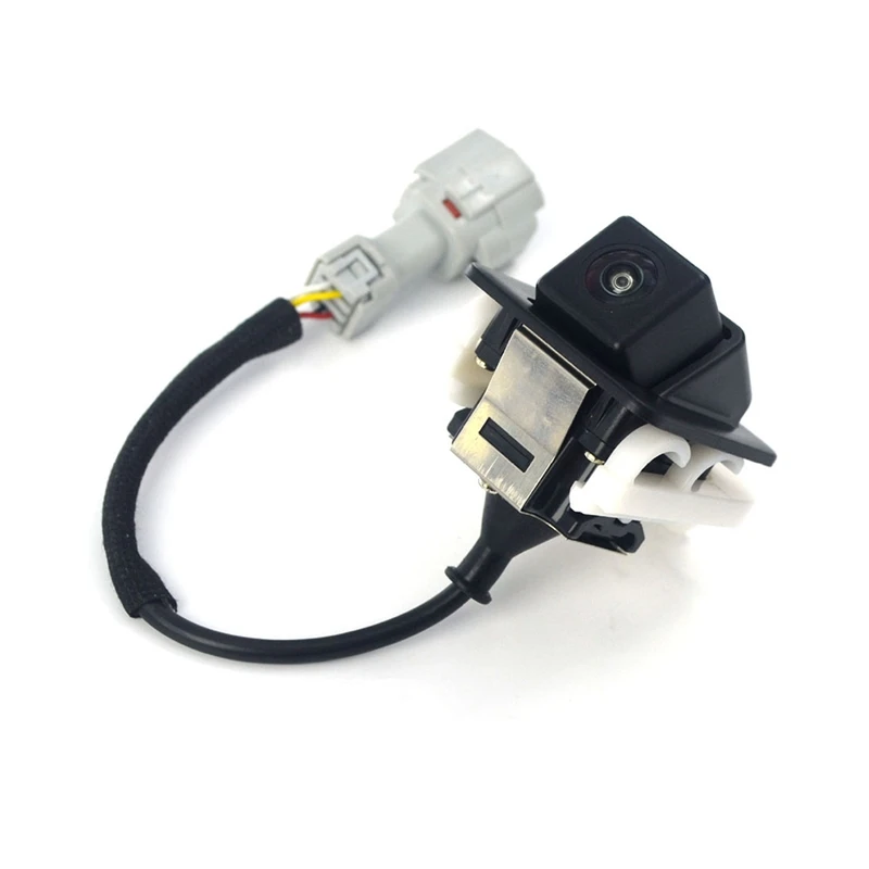 957603 Z301 Автомобильная новая камера заднего вида вспомогательная для Hyundai I40 2011-2019