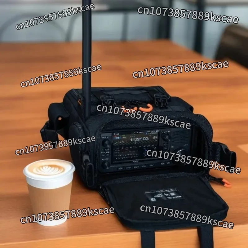 Фото Чехлы для радиостанций ICOM IC-705, изготовленные на заказ, Field Pack-705 №2