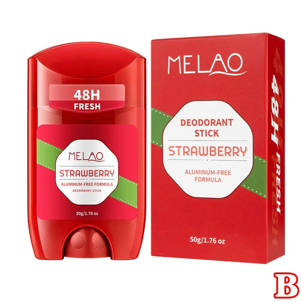 Антизапаховый дезодорант для тела натуральный подмышек крем-карандаш