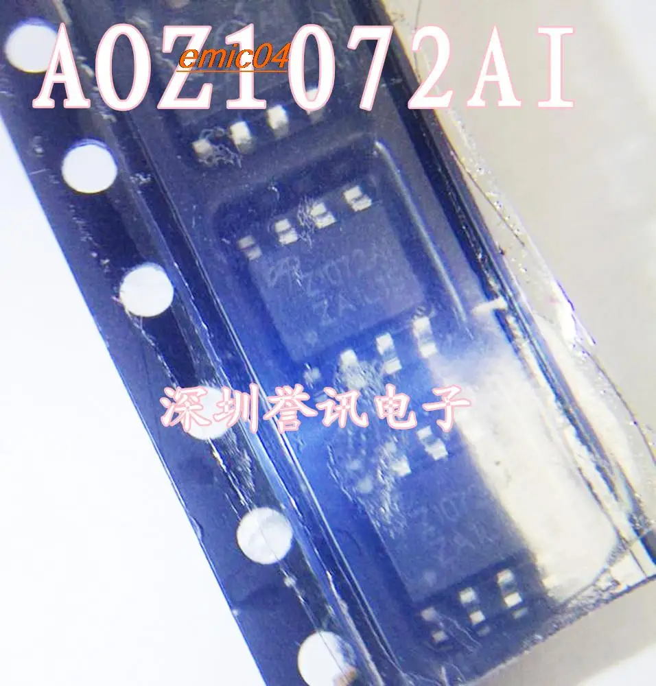 

Original Stock AOZ1242AI Z1242AI Z1242A1 SOP8