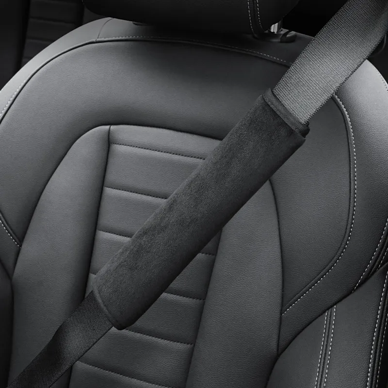 1 шт. чехол для автомобильного ремня безопасности аксессуары Renault серии Koleos Laguna