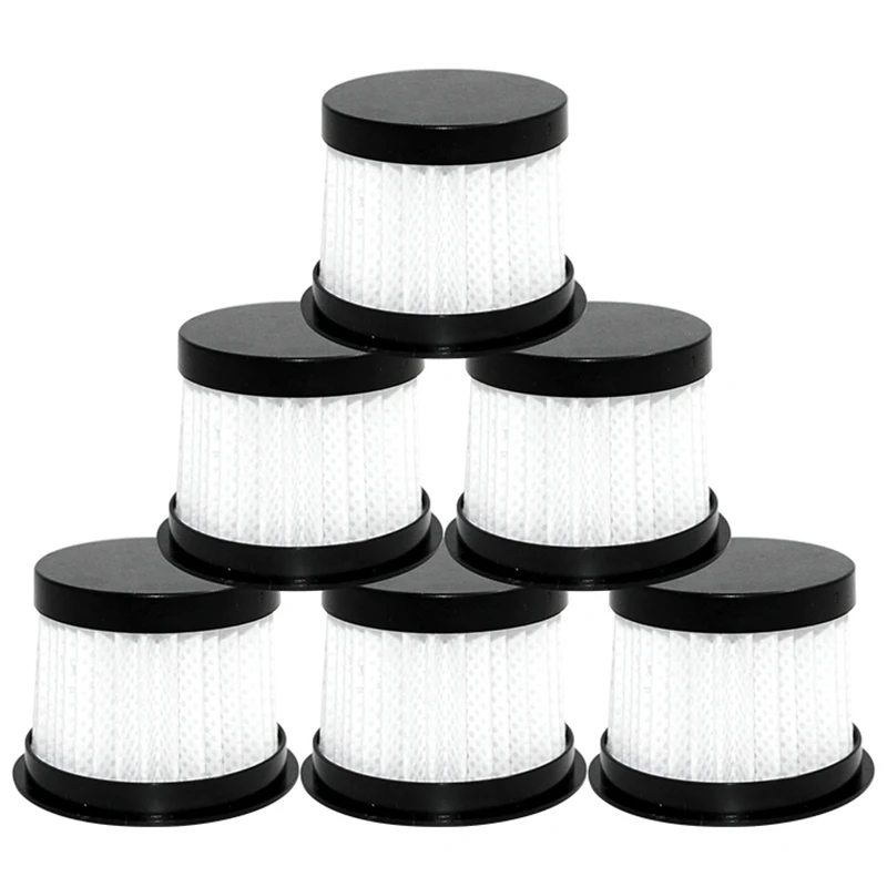 

Фильтры HEPA для пылесоса Deerma CM810 CM300S/400/500/900, 6 шт.