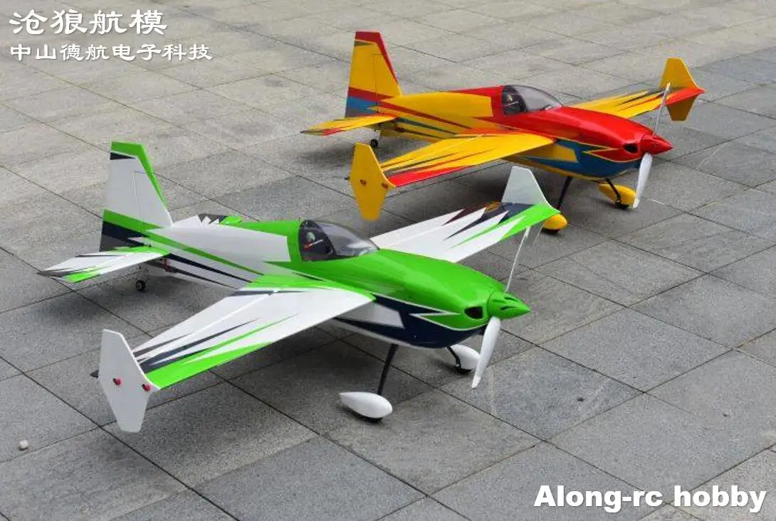 Модель самолета Skywing из дерева, модель самолета RC 3D, хобби, 48 дюймов, 2022 м, разлет крыльев 30E, модель самолета Slick360-V2 F3D или 6S PNP, 1,2