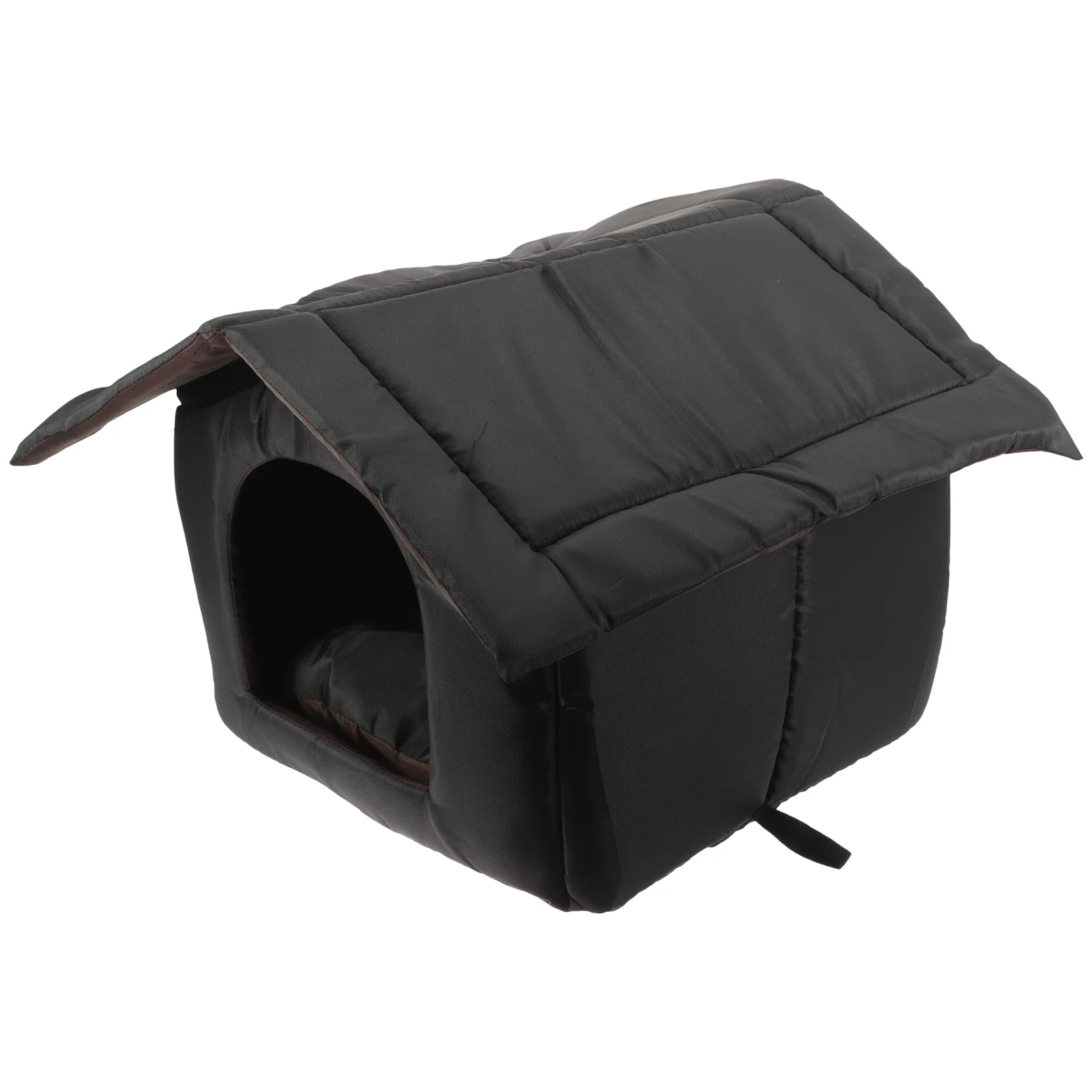 

Dog Shelter Outdoor Dog House Cat Home Shelter Weatherproof Winter Pet Multipurpose Rest Cloth