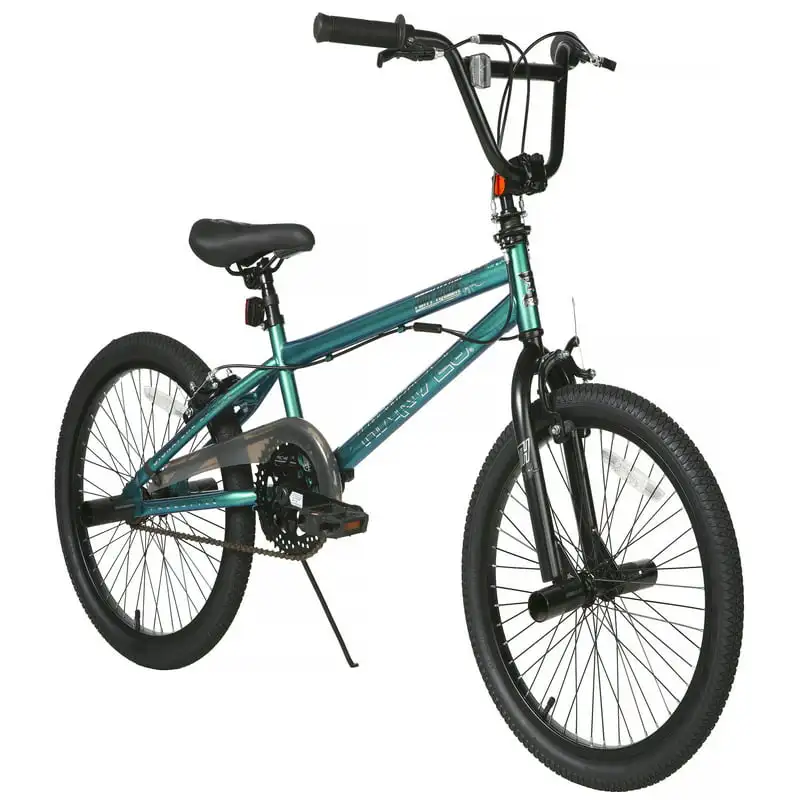 

Tony 720 20" BMX Bike For Age 4-10 Boys and Girls Before School Gift