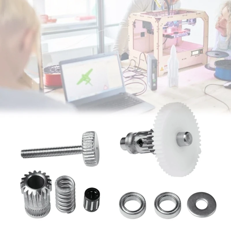 Набор деталей для экструдера с двойной шестерней Voron Приложение Деталь