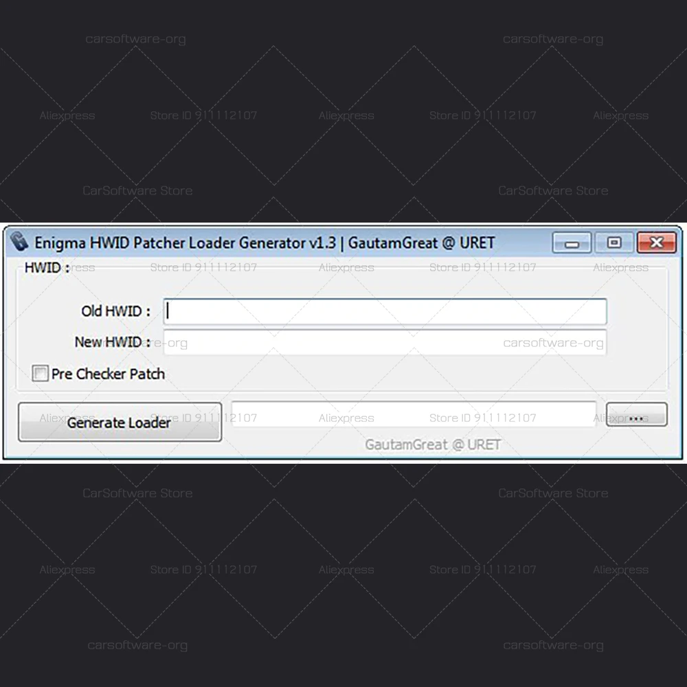 Фото BTT EWS Deleter V1.1 с ключом Предупреждение двигателя Электронная дорожная блокировка Система диагностики программного обеспечения Инструмент ЭБУ Широкая совместимость №3