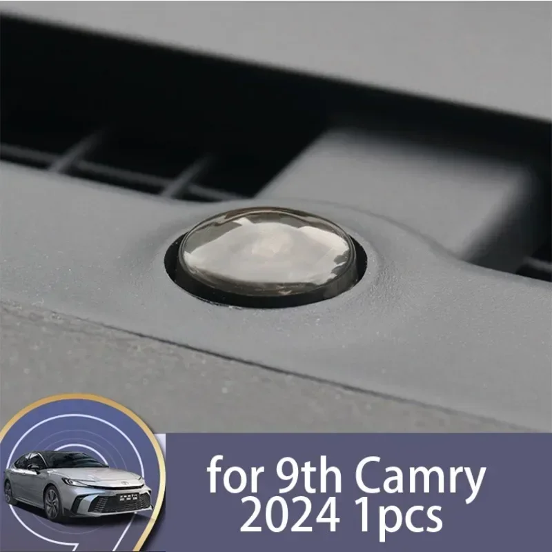 

Автомобильная приборная панель, автоматическая крышка датчика фары для Toyota 9th Camry, аксессуары для интерьера 2024 2025