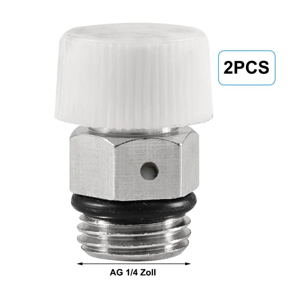 

Автоматические выпускные клапаны радиатора BSIDE