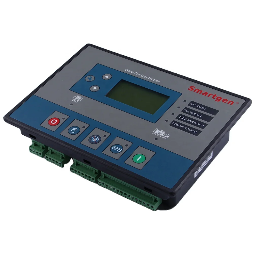 

6320T mobile base station smartgen Genset Controller generator accessories