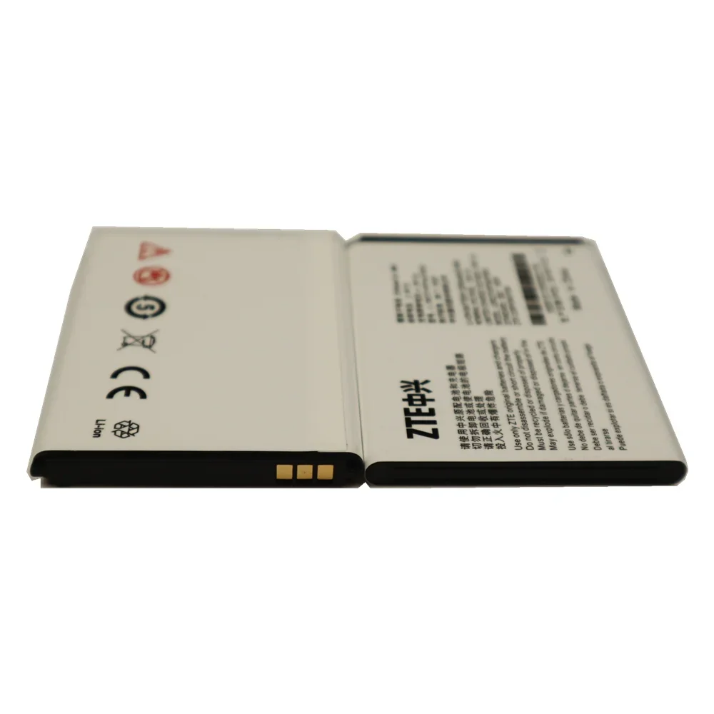 Новый Li3822T43P3h 675053 Аккумулятор для ZTE Blade QLux 4G/Blade 3G A430 Beeline Pro аккумулятор мобильного