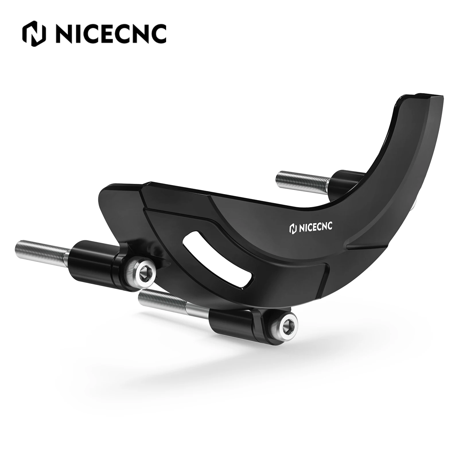 

NICECNC защита статора зажигания для Suzuki DRZ400S DRZ 400S 400 S 2000-2024 DRZ400SM DRZ 400SM 400 SM 2005-2024 6061-T6 алюминий