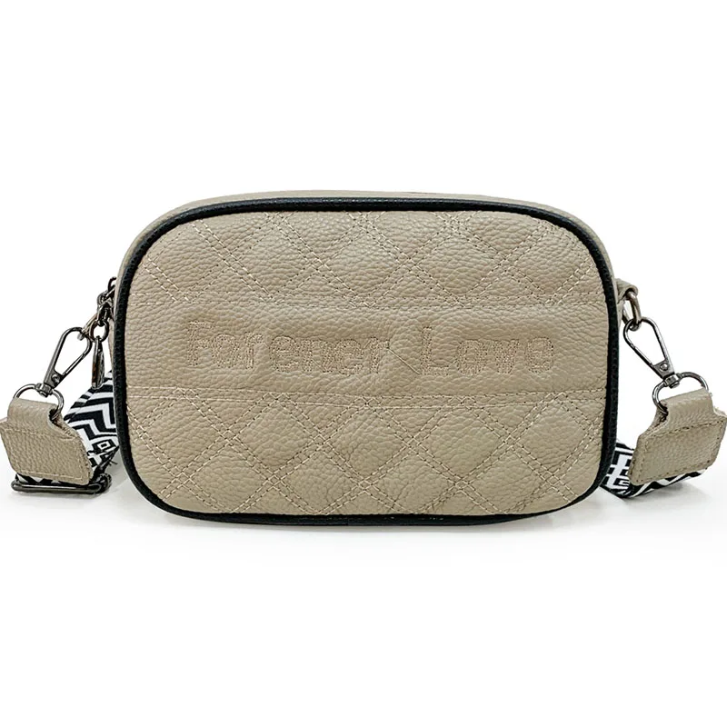 

Square Purses and Handbag Women Genuine Leathe Crossbody Bags Female Designer Luxury Fashion Shoulder Bag Small Mobile Phone Bag