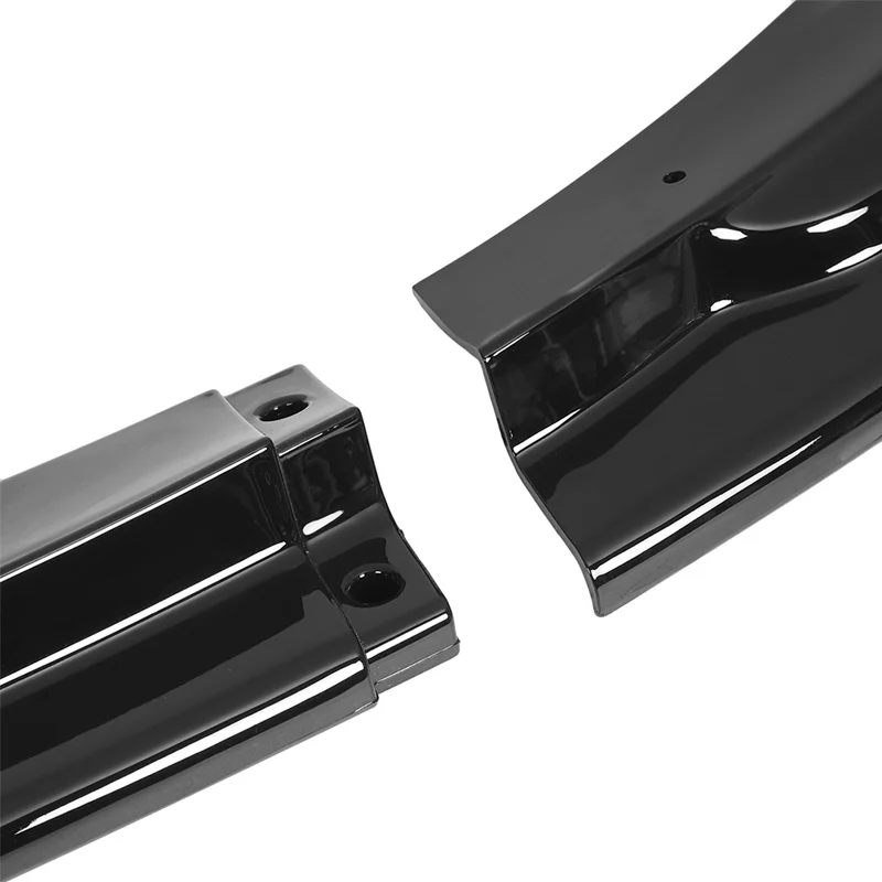 Для Lexus IS250/350/200T/300 AWD F-Sport Модель 2014 2015 2016 3 шт. Автомобильный передний бампер