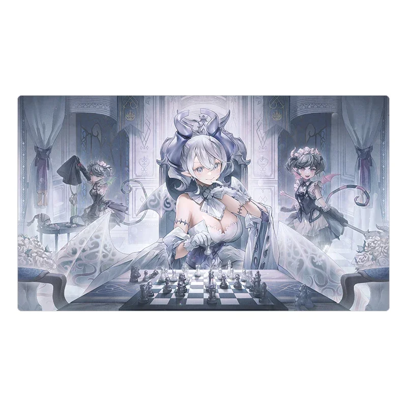 Сделай Сам самодельный Yu-Gi-Oh! Sky Striker Ace Card Pad Коврик для мышки с аниме Женская