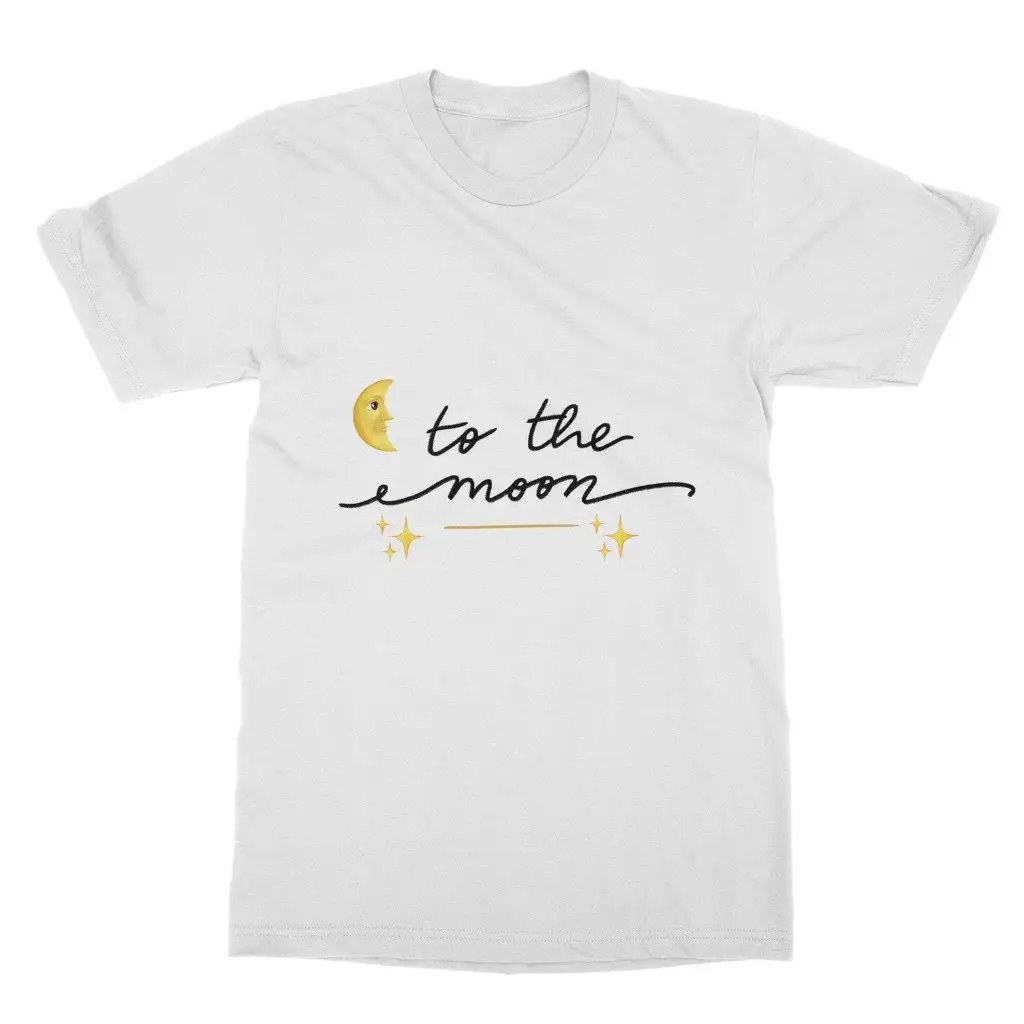 Классическая фотография To the Moon сделано в Великобритании