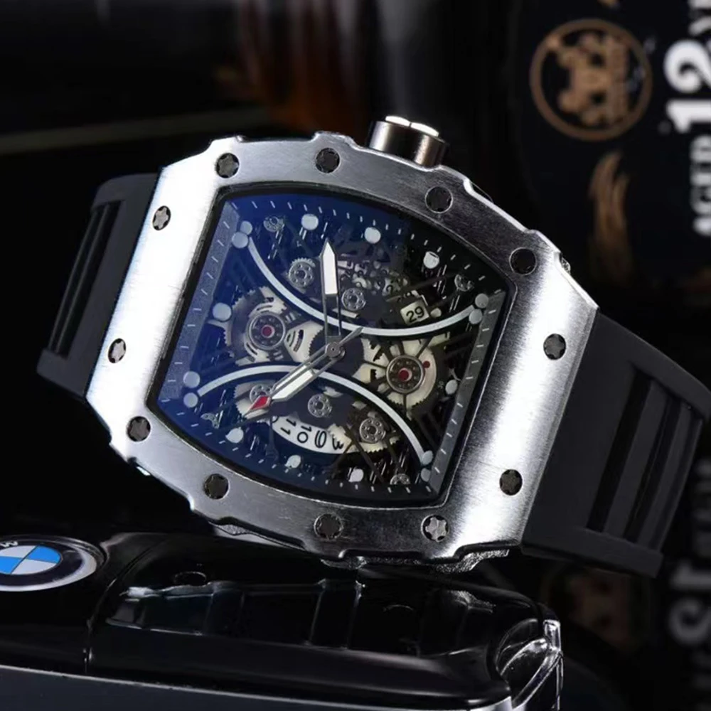 Rm Watch - Watches - Aliexpress - Avail 