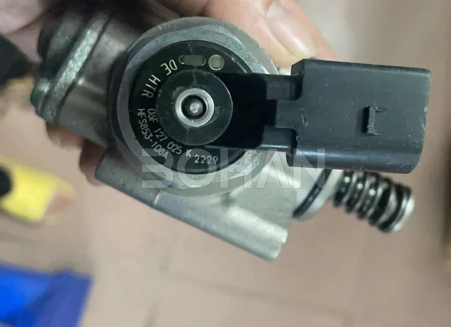 Audi A6 (4F2 C6) 2.0tfsi 05-11 Автомобильный топливный насос высокого давления 06F 127025 М 06Ф
