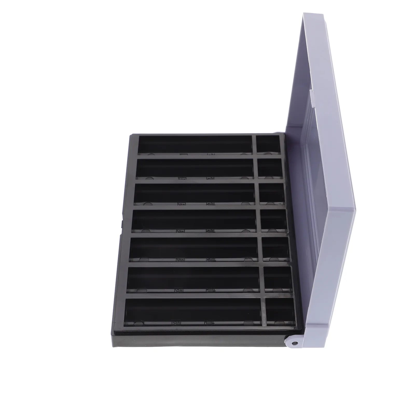 Витрина для хранения монет органайзер лоток держатели банок коллекционеров