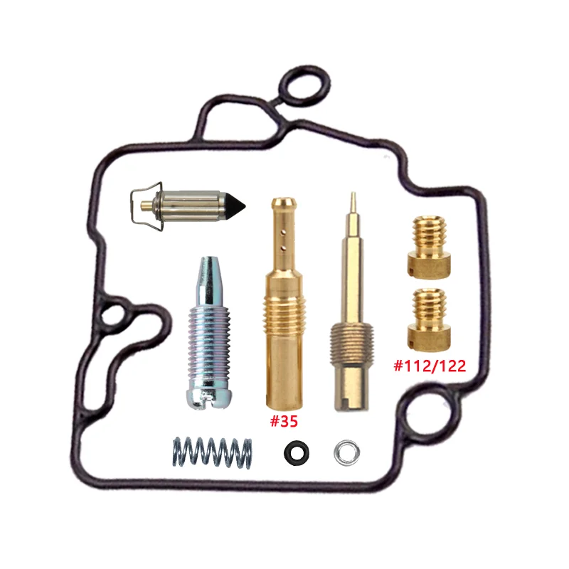 

Набор для Ремонта Карбюратора SUZUKI BURGMAN 125 150 UH125 UH150 2002-2006