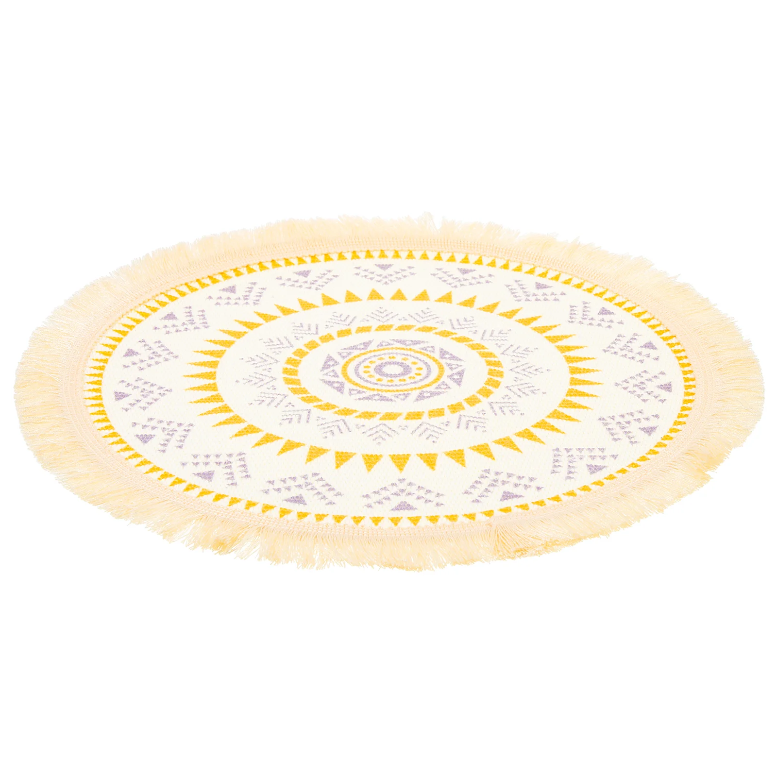 

Placemats Table Coaster Coasters Mats Kitchen Mat Cotton Woven Macrame Cup Coffee Dinner Dish Braided Trivet Rope Bohemian Bar