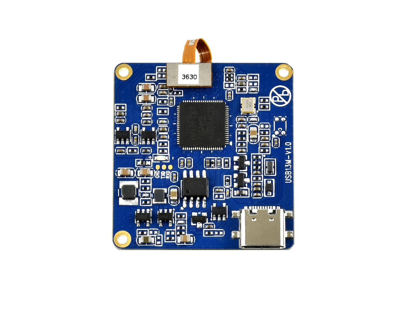 IMX258 13MP OIS USB-камера (A) оптическая стабилизация изображения Plug-and-Play без драйверов |