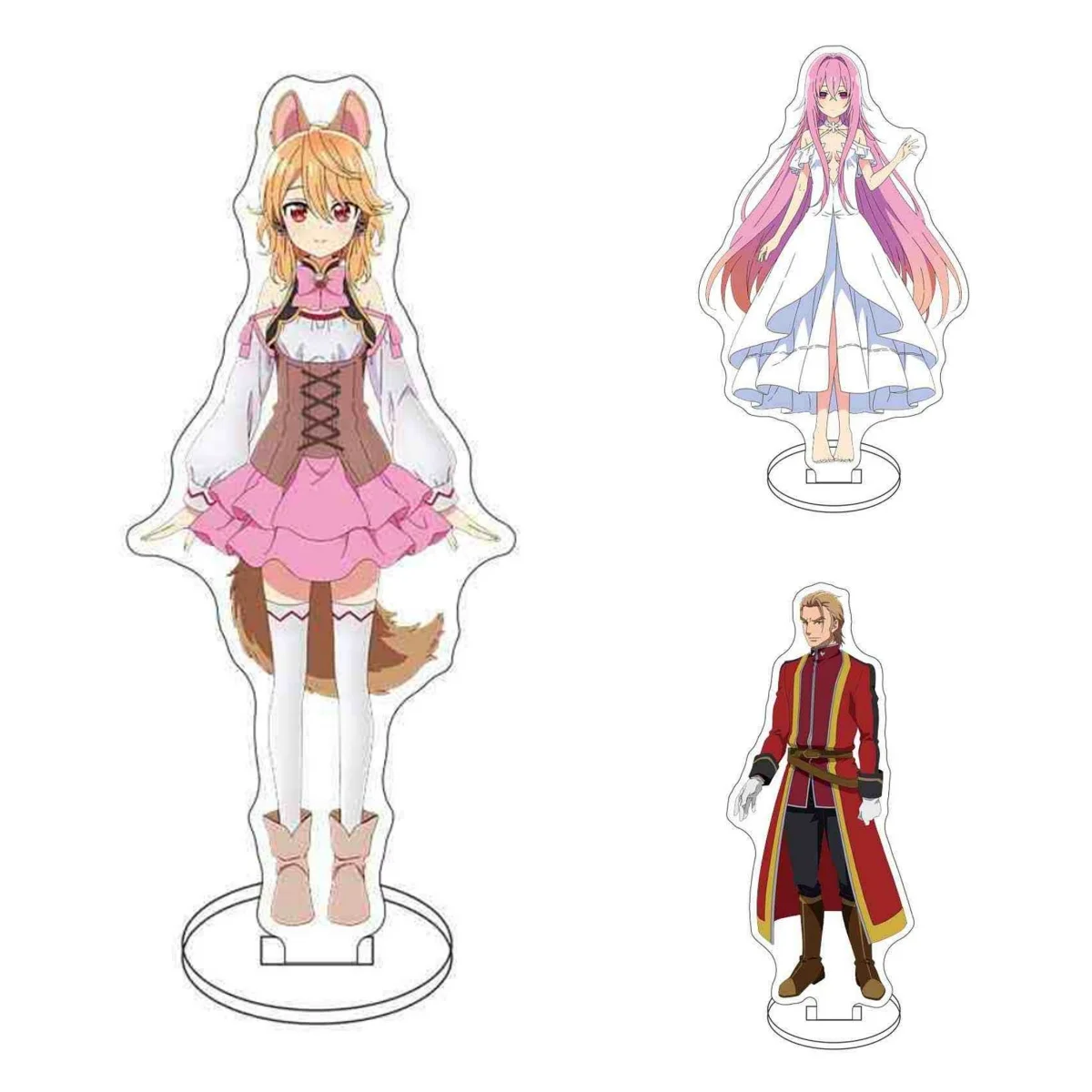 Горячая аниме Духовые хроники акриловая подставка модель фигурка держатель для