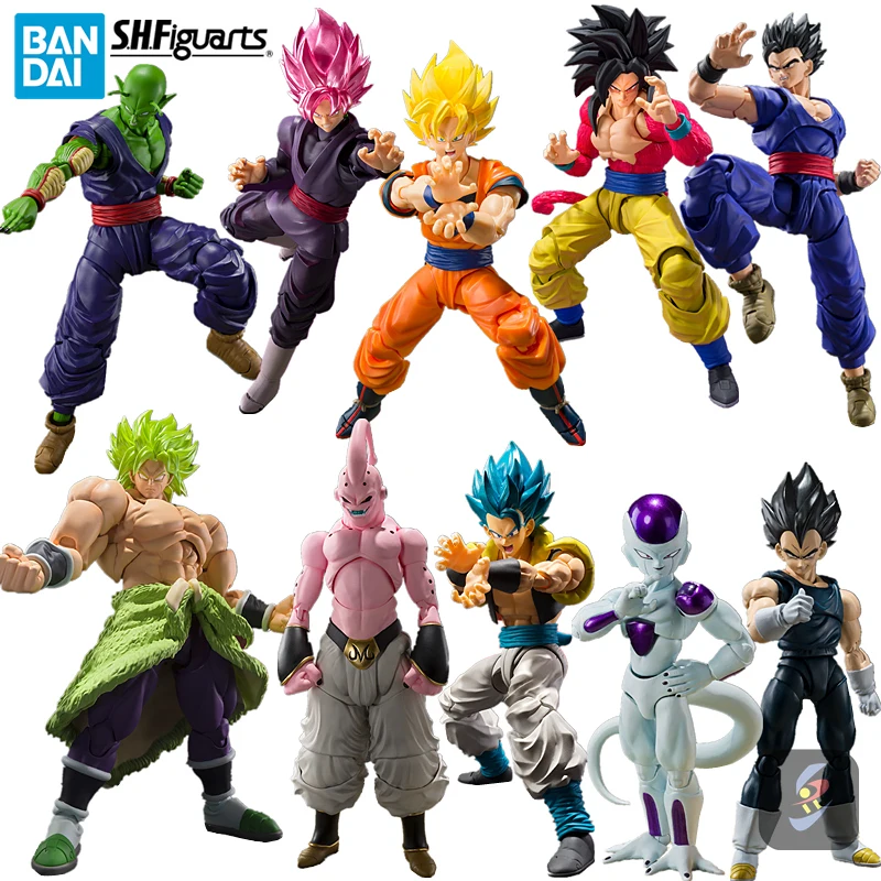 

Фигурки героев аниме BANDAI SHF, фигурки героев мультфильма «Супергерои», подарок на Рождество, оригинал