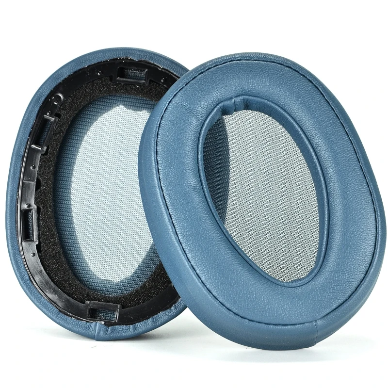 Подушечки для наушников MDR-100ABN WH-H900N сменные амбушюры подушечки чашек