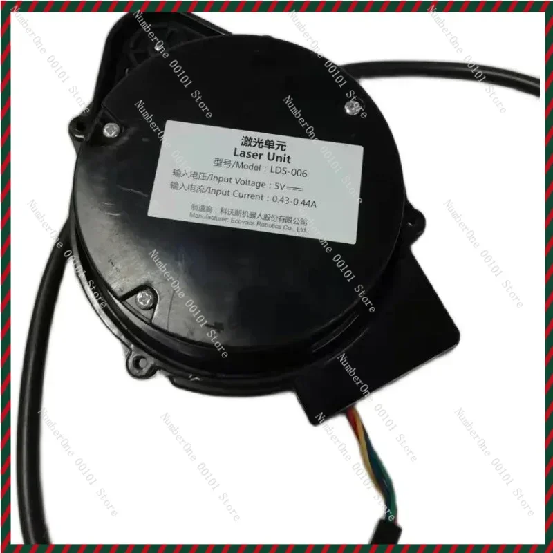 Детали лазерного датчика расстояния для пылесоса Ecovacs Deebot DN33 DN36 DN39 DN320 DN55 DN56 DN520 DN58