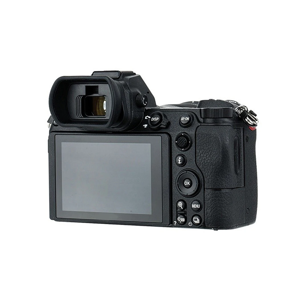 Мягкий наглазник видоискателя для беззеркальной камеры Nikon Z7II Z6II Z7 Z6 Z5 6 5 II